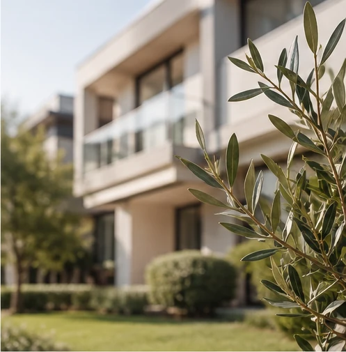 Edificio residencial